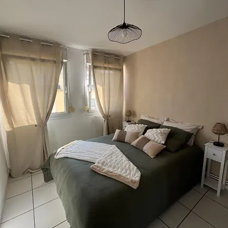 Appartement Le Marnie *