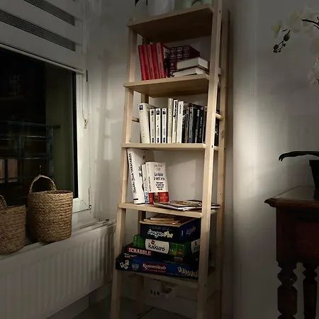Le Marnie Appartement *