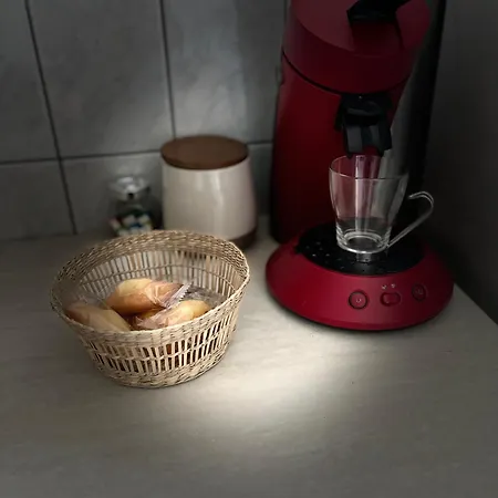 Le Marnie Appartement Metz