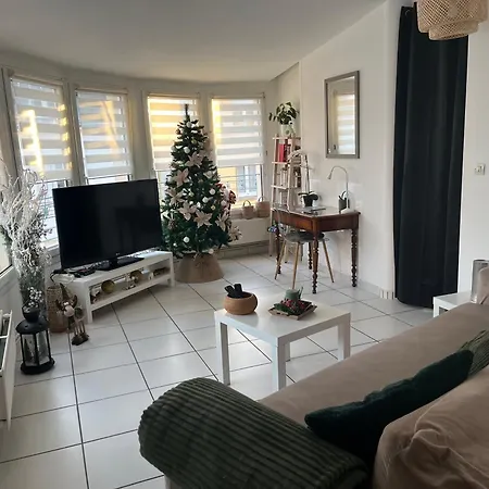 Le Marnie Appartement *