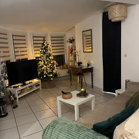 Appartement Le Marnie