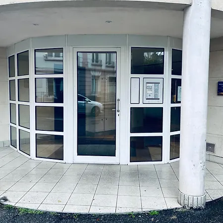 Lägenhet Le Marnie *