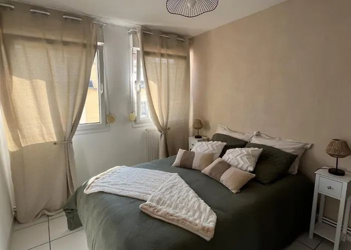 Lägenhet Le Marnie *