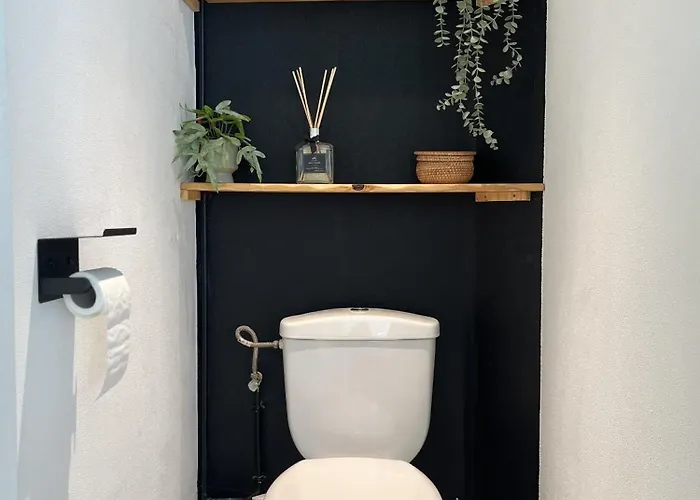 Lägenhet Le Marnie *