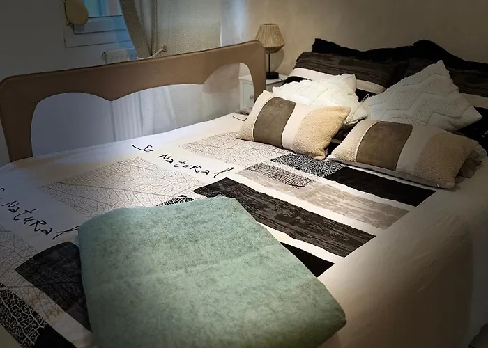 Le Marnie Lägenhet *