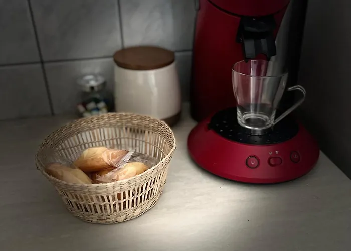 Le Marnie Lägenhet Metz