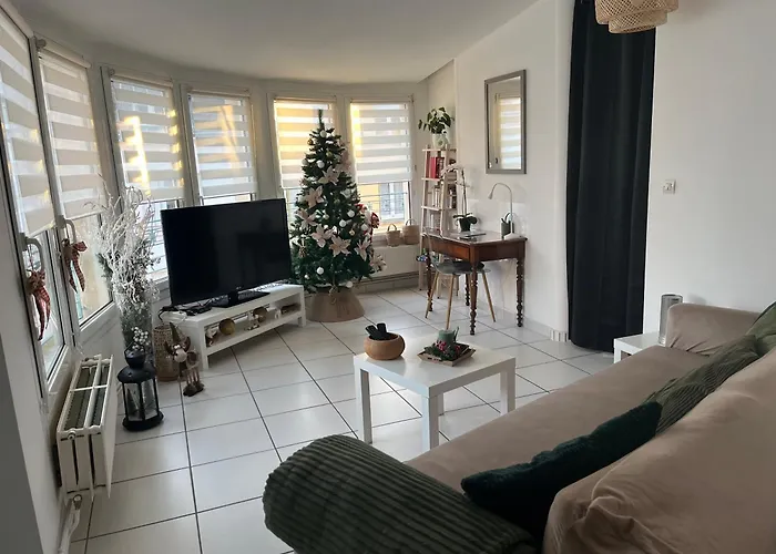 Le Marnie Lägenhet *