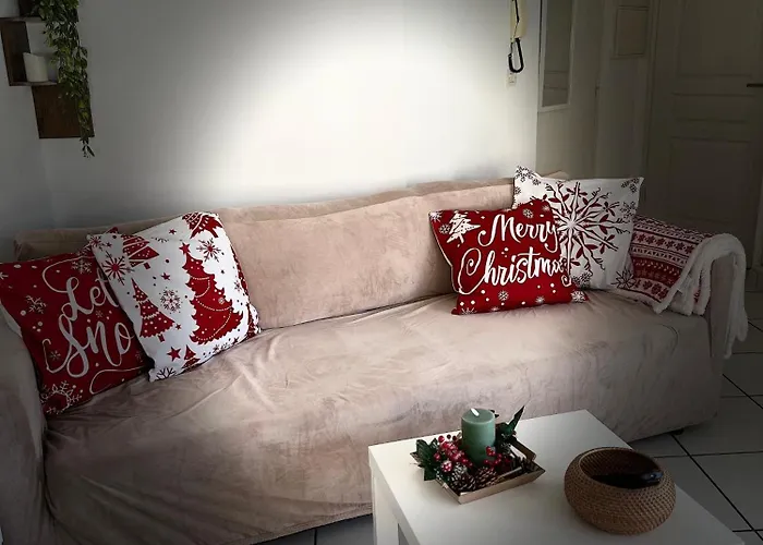 Le Marnie Appartement *