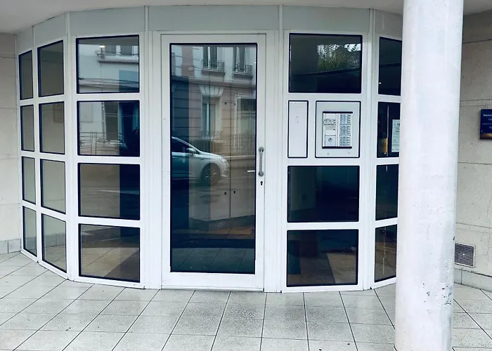 Lägenhet Le Marnie *